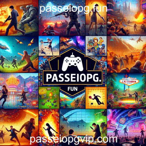 A Excitante Evolução dos Jogos de Ação