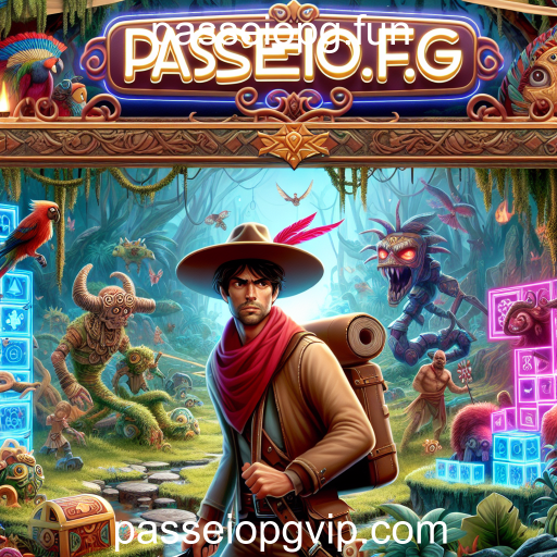 Explorando o Mundo dos Jogos de Aventura em Passeio PG